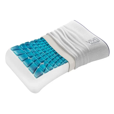 Technogel VIVE Collection Anatomic Curve Pillow 公式商品画像