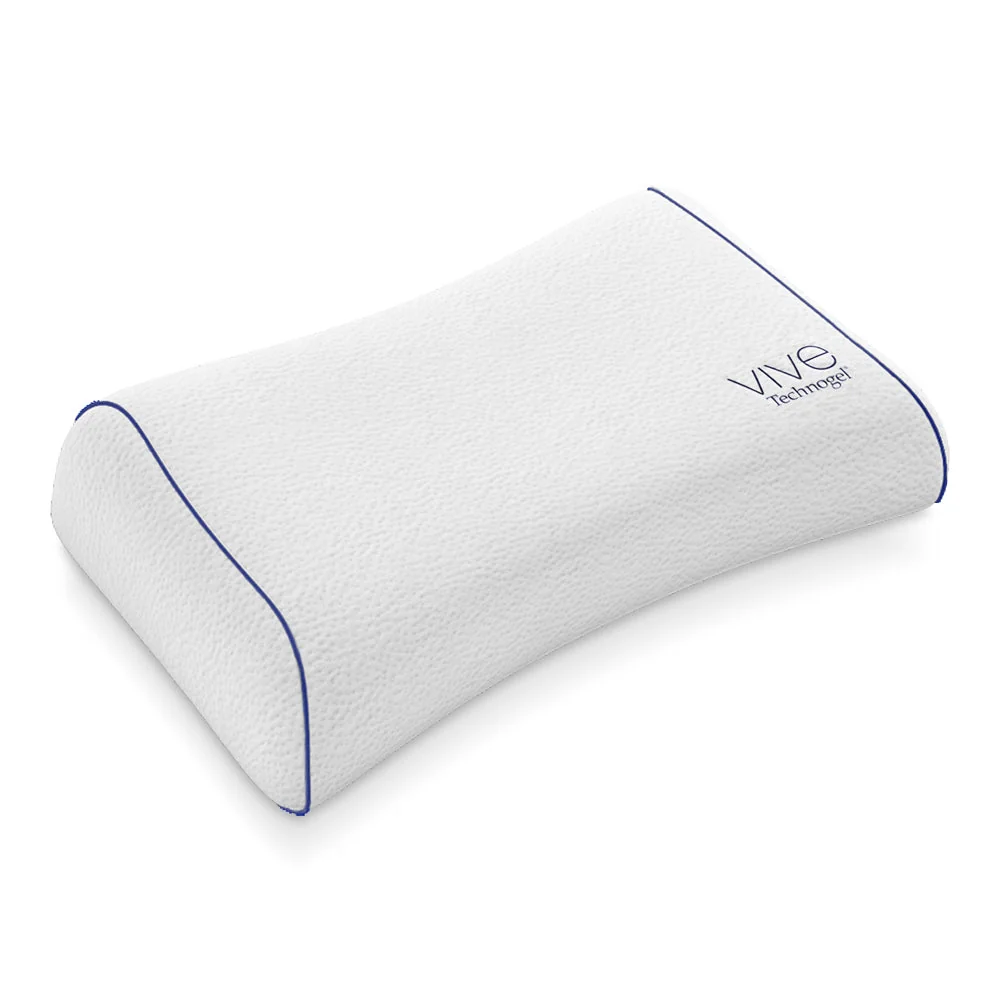 Technogel VIVE Collection Anatomic Curve Pillow 公式商品画像