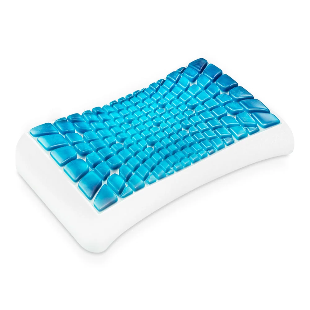 Technogel VIVE Collection Anatomic Curve Pillow 公式商品画像